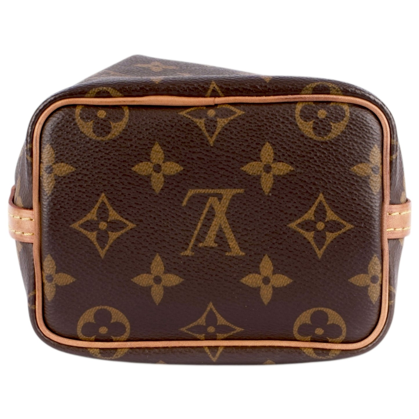 Louis Vuitton Canvas Monogram Nano Noe Bag