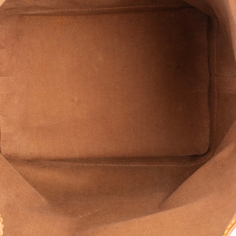 Louis Vuitton Canvas Monogram Sac Noe Grande