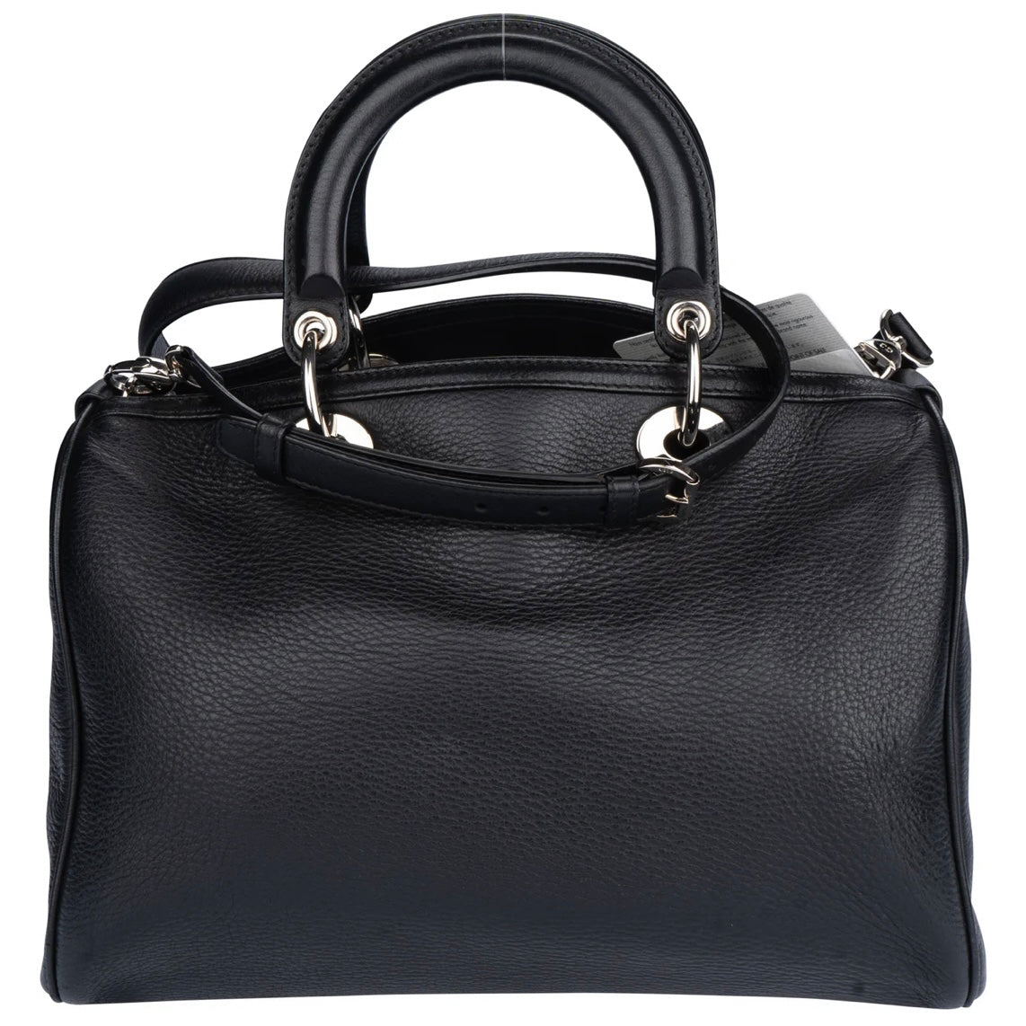 Christian Dior Diorissimo Lady Dior Handbag