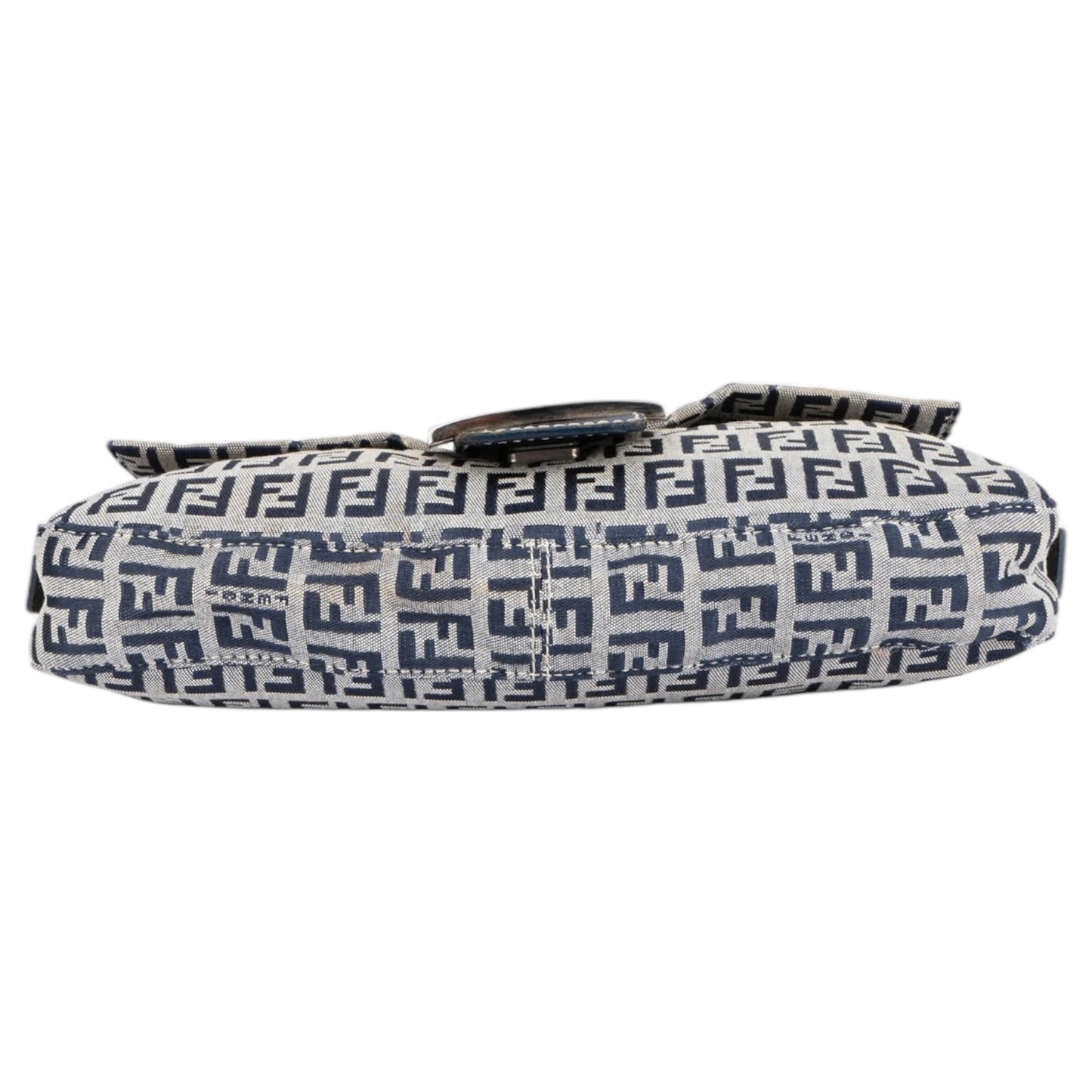 Fendi FF Monogram Baguette Handbag