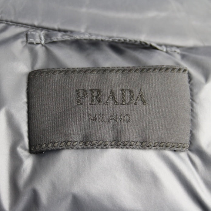 Prada Puffer Jacket