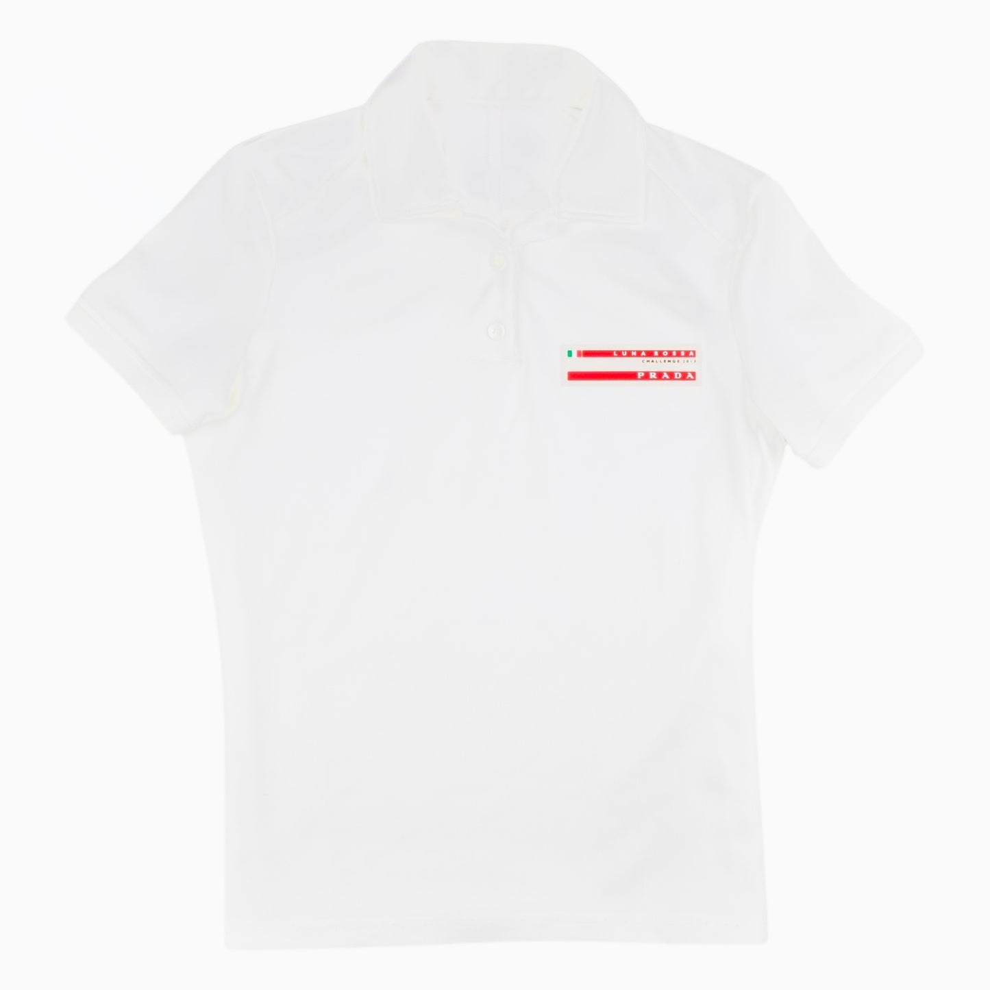 Prada Luna Rossa Polo Shirt