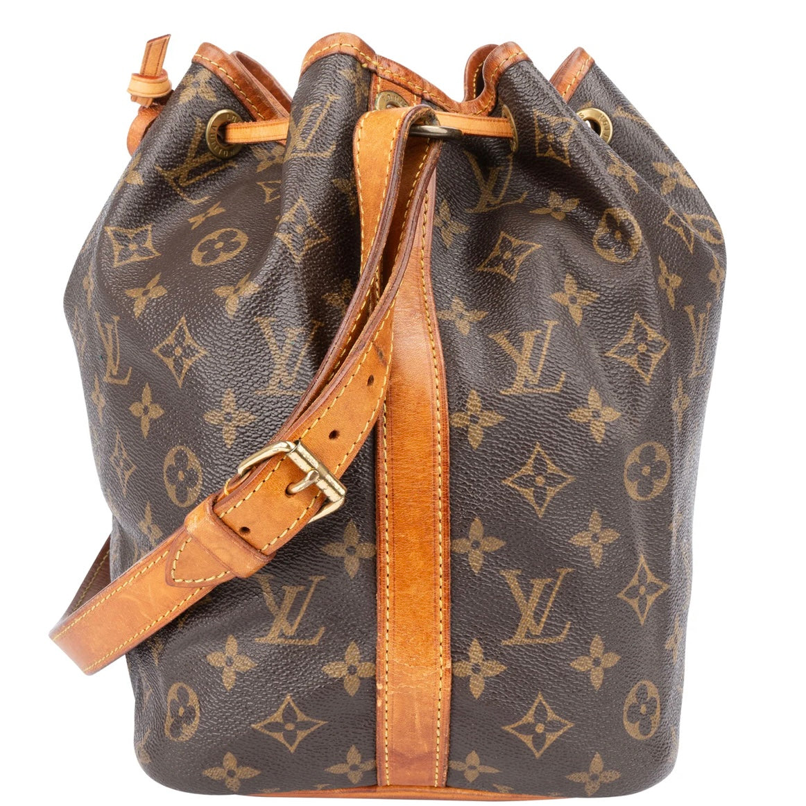 Louis Vuitton Canvas Monogram Sac Noe Petit
