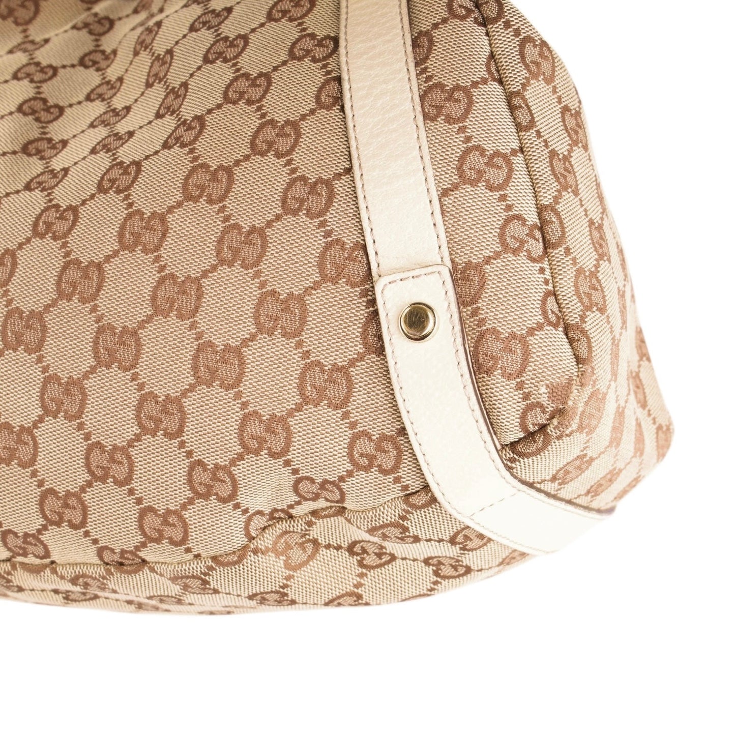 Gucci GG Monogram Shoulder Bag