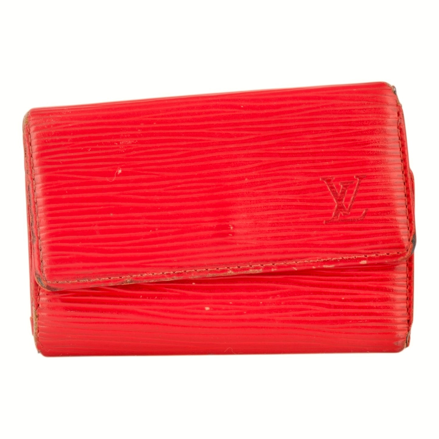 Louis Vuitton Epi Leather Keyholder