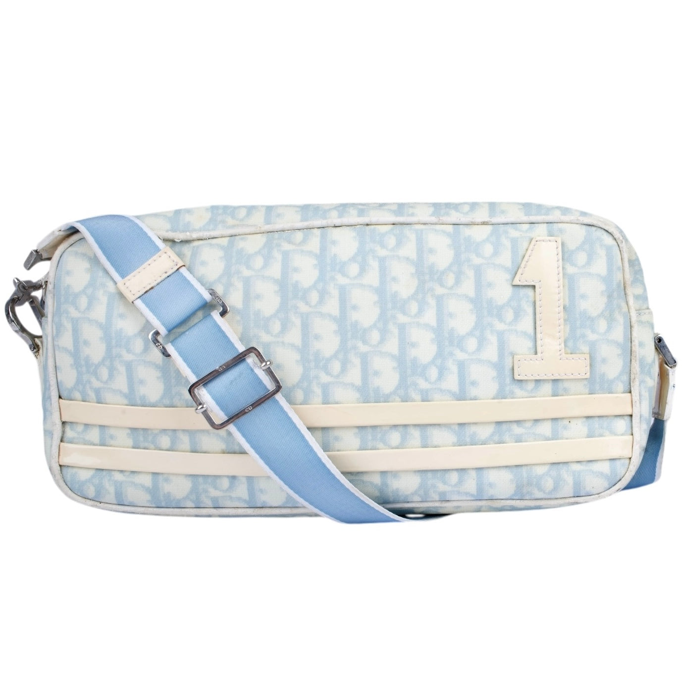 Christian Dior Monogram Crossbody Bag