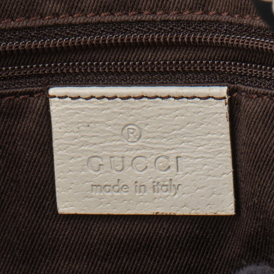 Gucci GG Monogram Line Handbag
