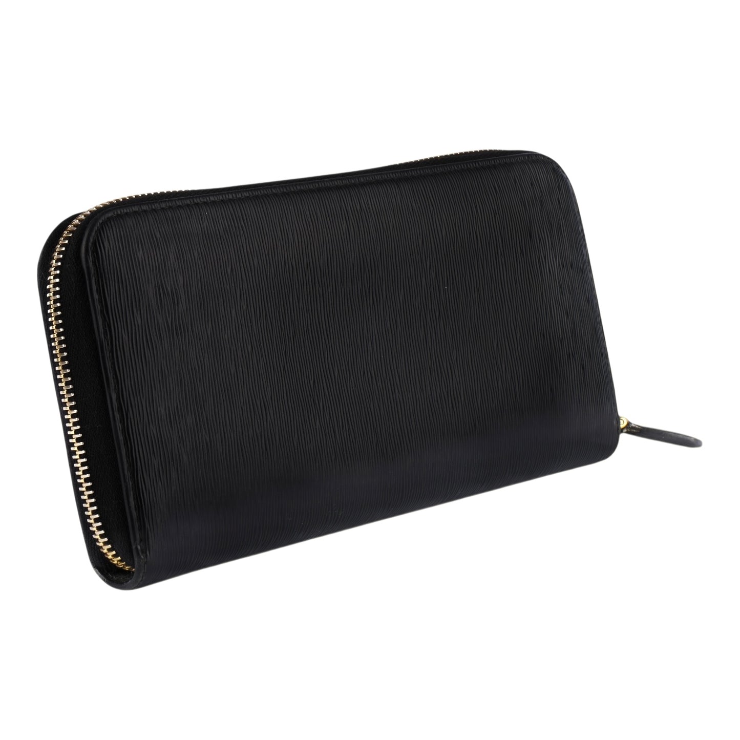 Prada Epi Leather Long Wallet