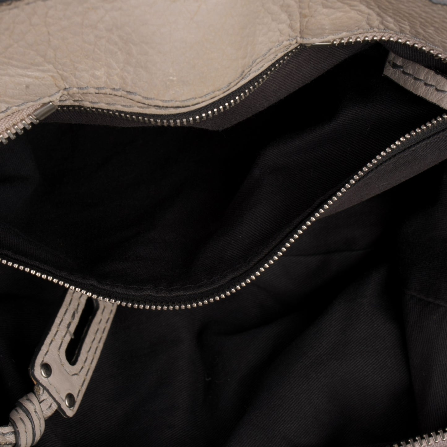 Chloé Leather Paddington Satchel Handbag