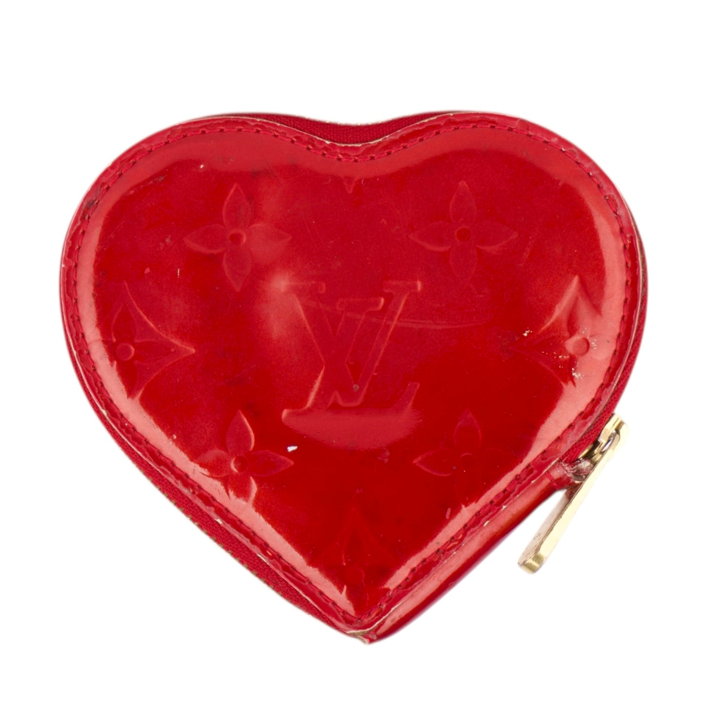 Louis Vuitton Heart Coinpouch