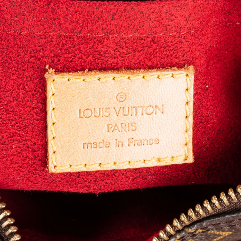 Louis Vuitton Croissant PM Shoulder Bag