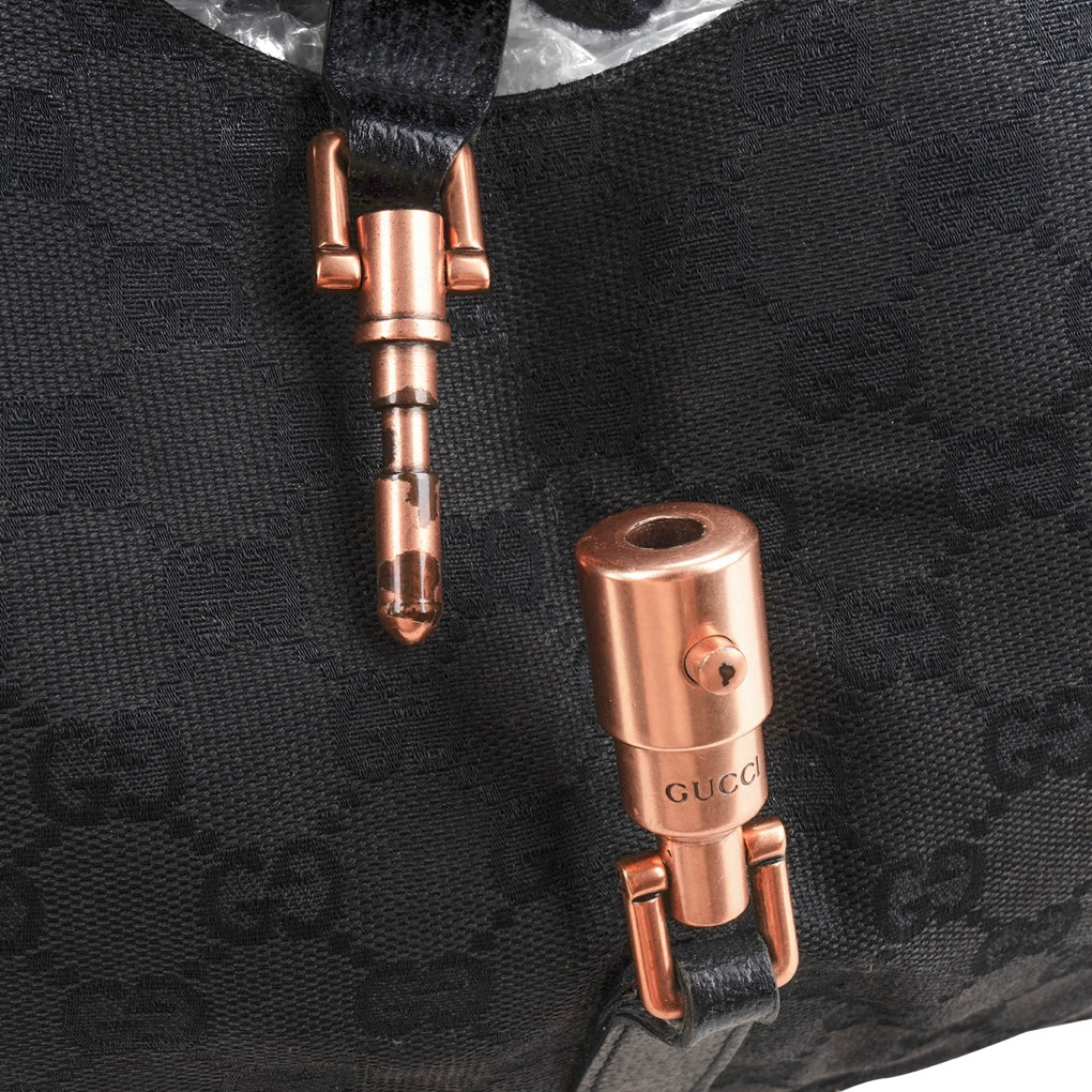Gucci GG Monogram Jackie Handbag