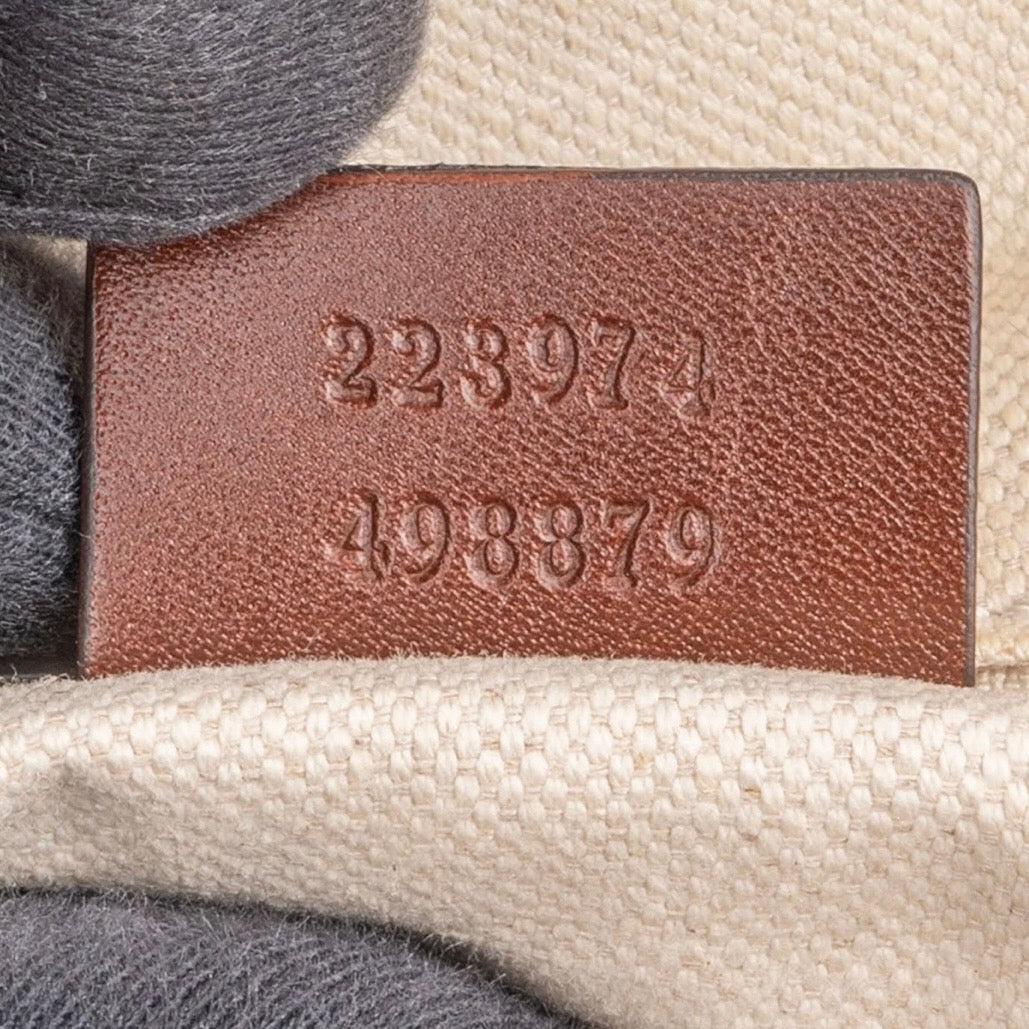 Gucci Monogram GG Sukey Handbag