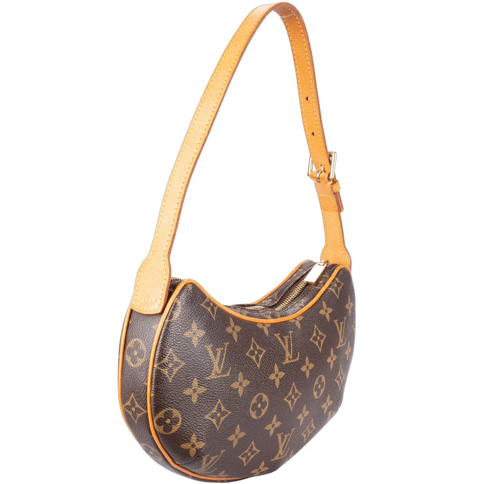 Louis Vuitton Croissant PM Shoulder Bag