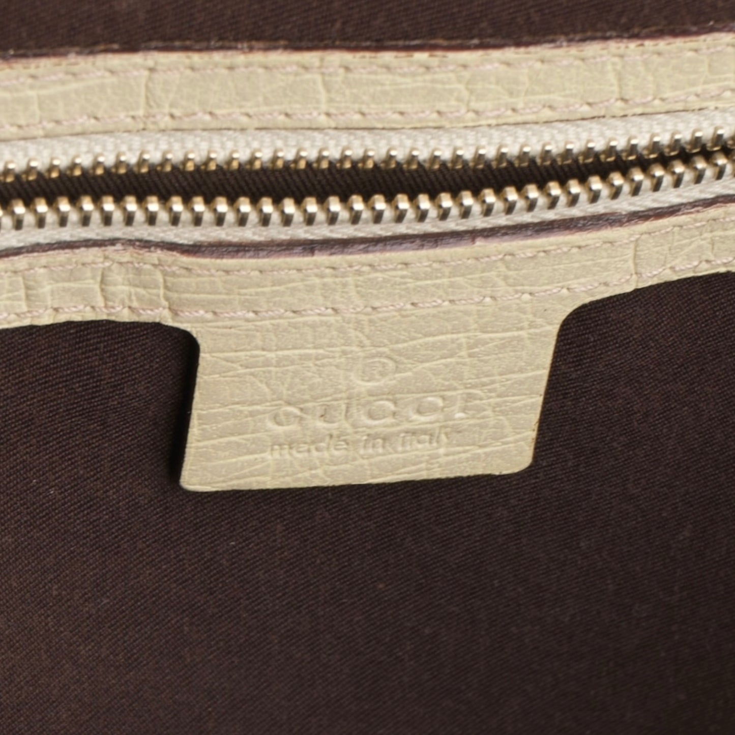 Gucci GG Monogram Horsebit Handbag