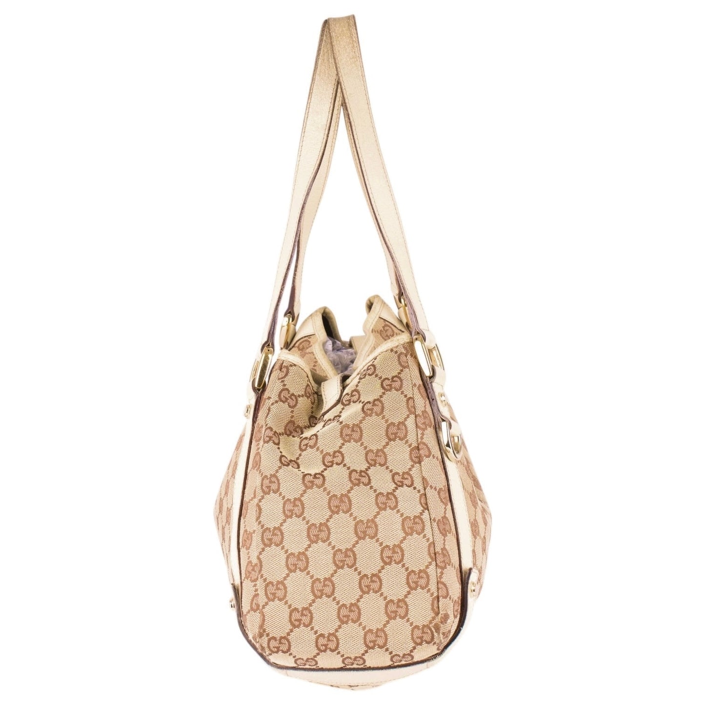 Gucci GG Monogram Shoulder Bag