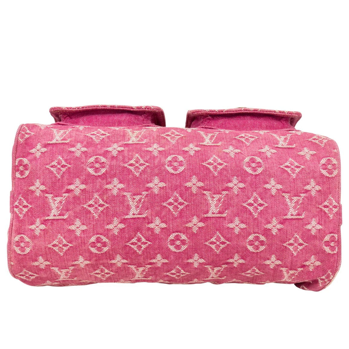 Louis Vuitton Denim Monogram Neo Speedy 30 Handbag