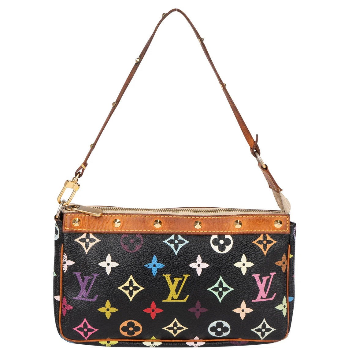 Louis Vuitton x Murakami Pochette Accessoire Shoulder Bag