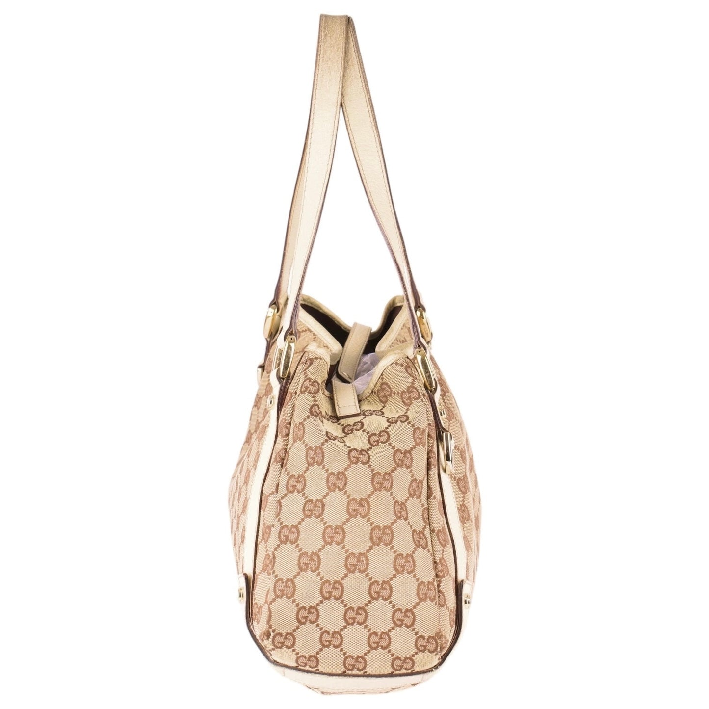 Gucci GG Monogram Shoulder Bag