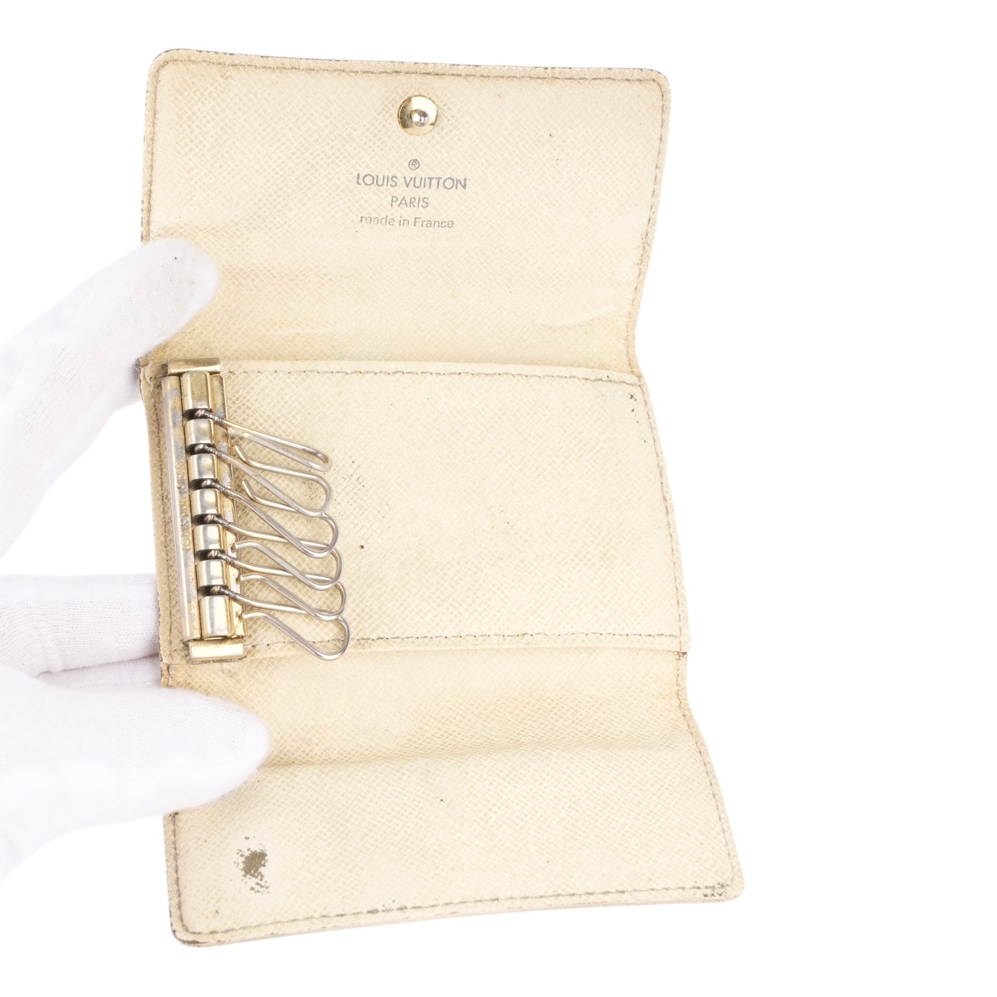 Louis Vuitton Damier Keyholder