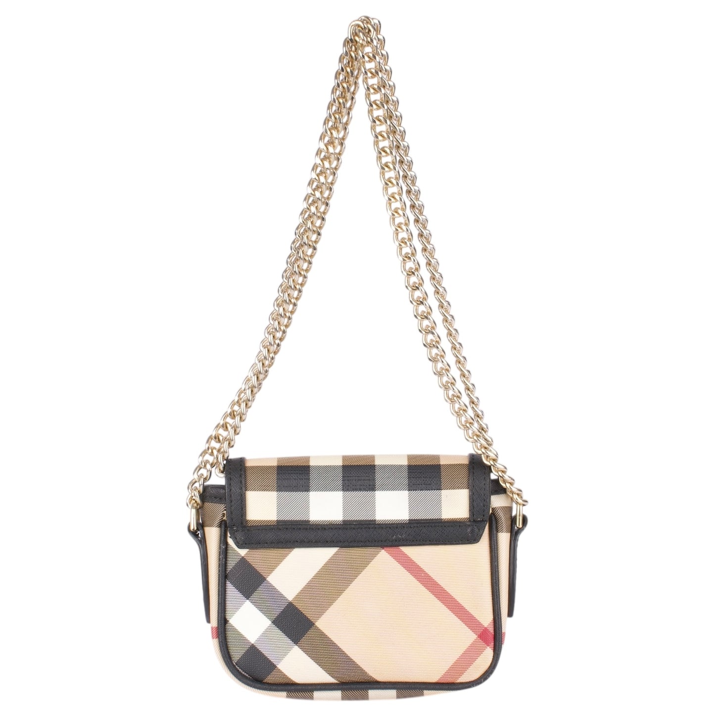 Burberry Two Way Shoulder Bag