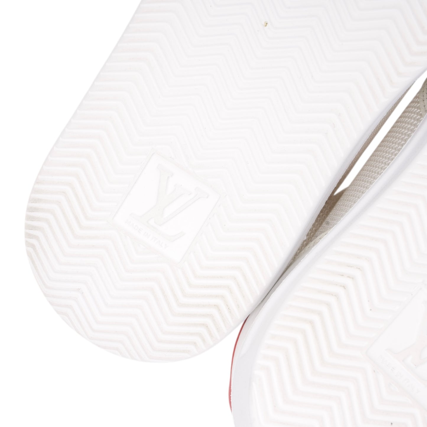 Louis Vuitton Beverly Hills Sneaker White