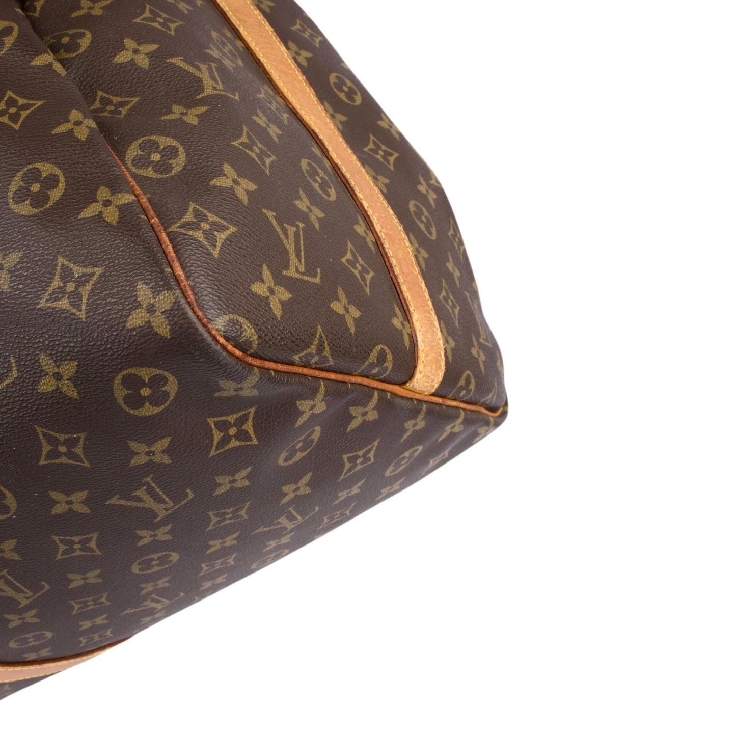 Louis Vuitton Canvas Monogram Keepall 60