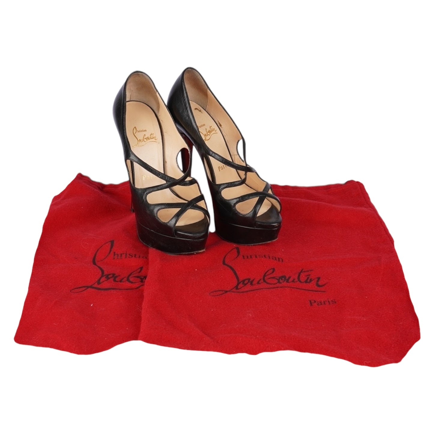 Christian Louboutin High Heels (35)