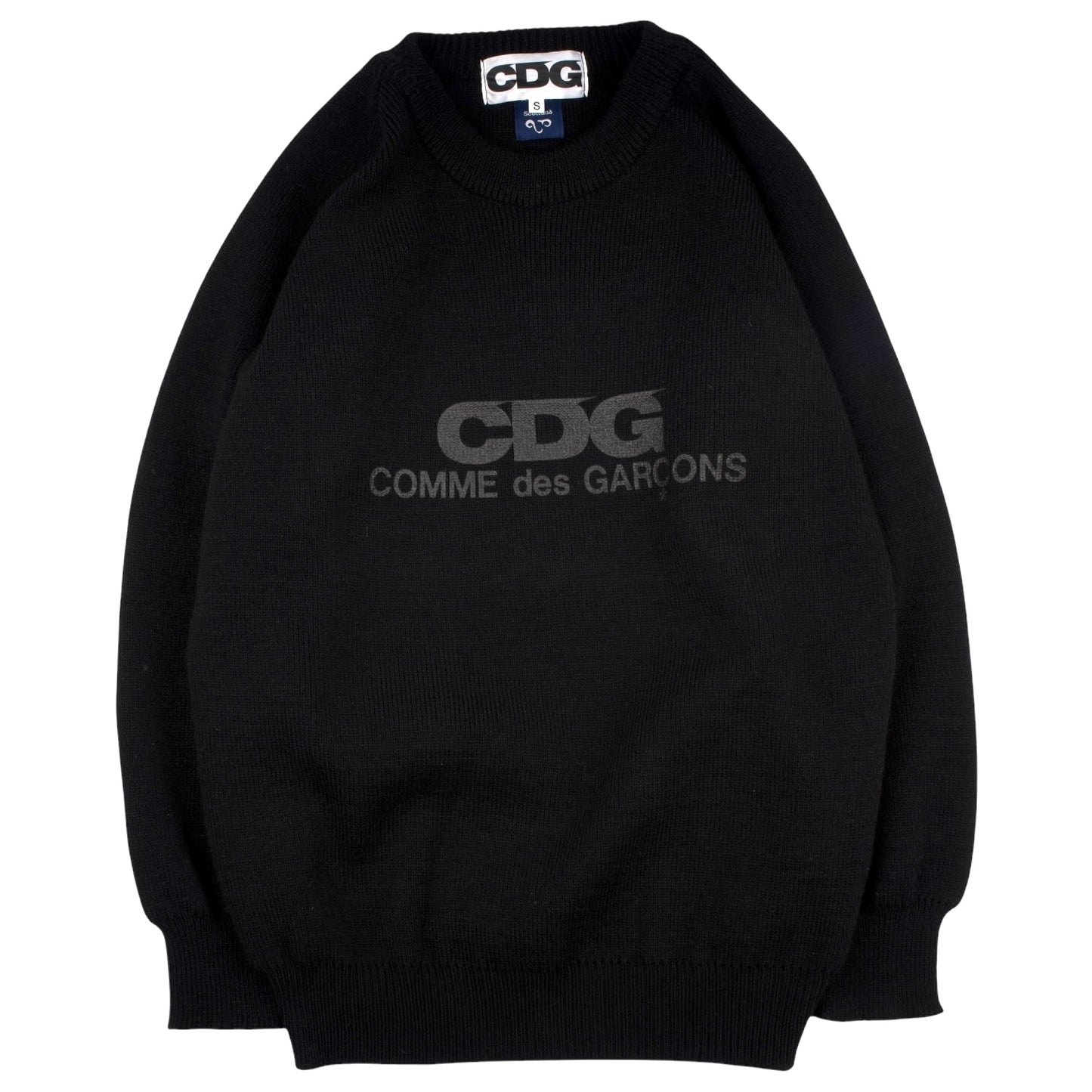 Comme des Garcons Knit Sweater