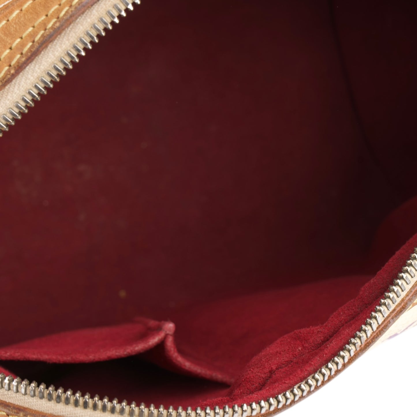 Louis Vuitton Monogram Multicolore Priscilla Handbag