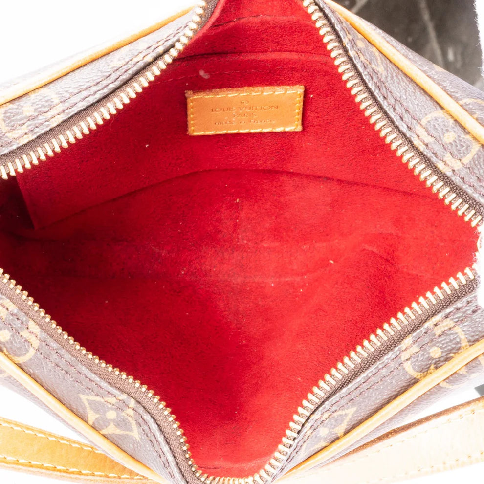 Louis Vuitton Croissant PM Shoulder Bag
