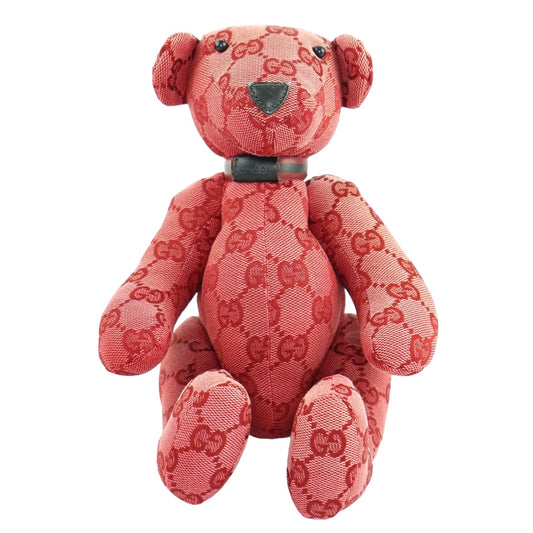 Gucci GG Monogram Teddy