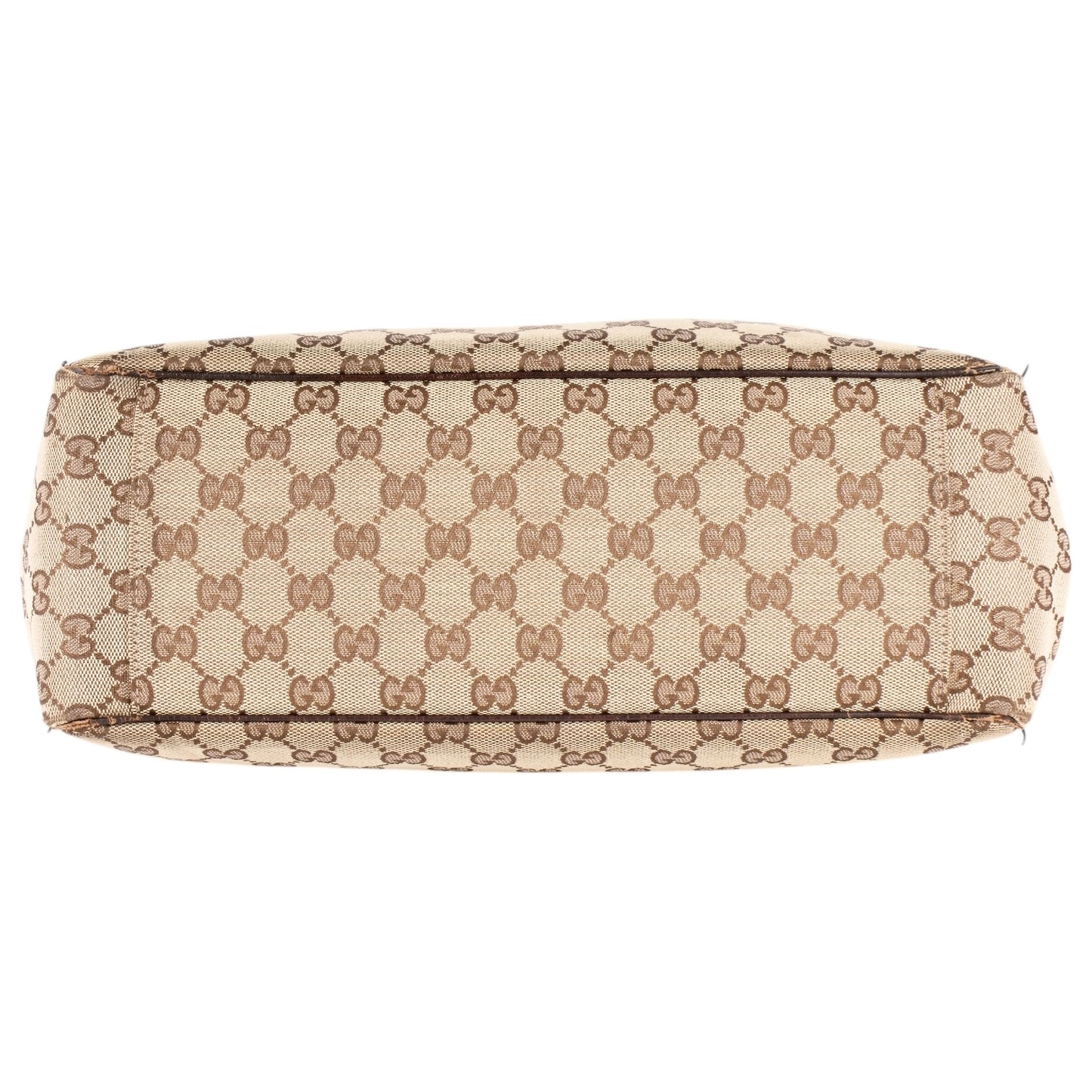 Gucci GG Monogram Positano Tote Bag