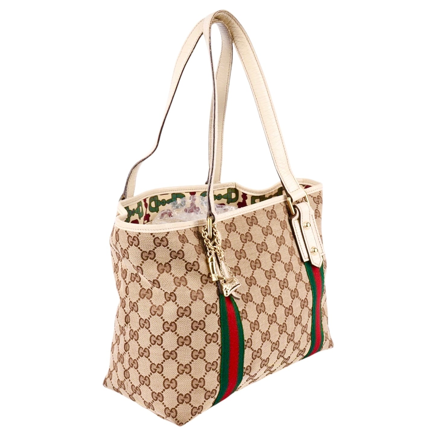 Gucci GG Monogram Bag