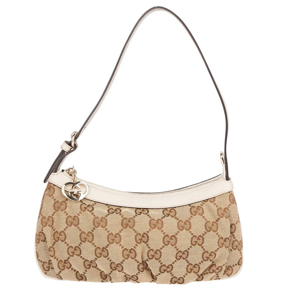 Gucci GG Monogram Mini Handbag
