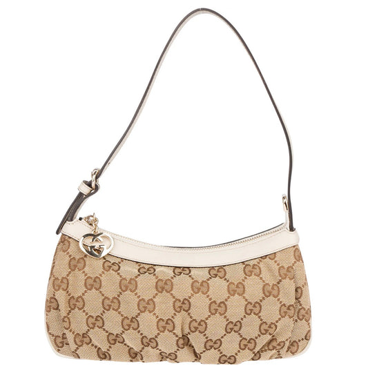 Gucci GG Monogram Mini Handbag