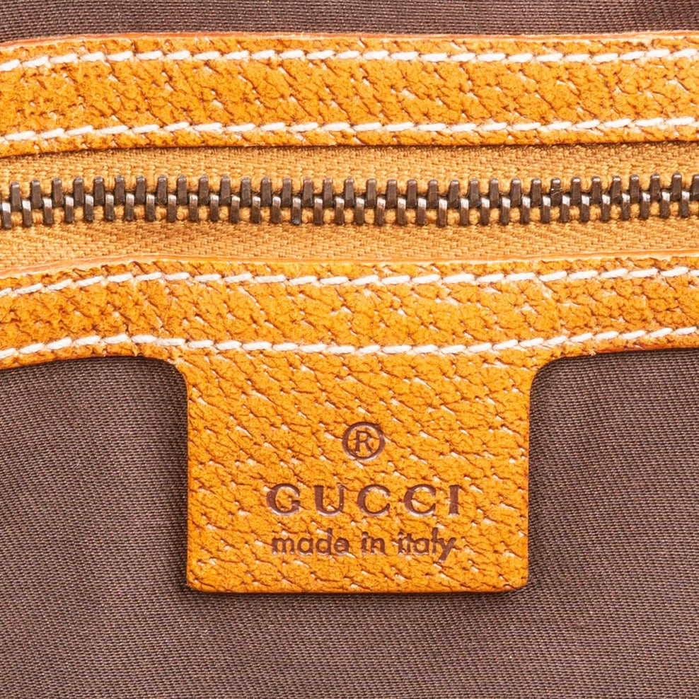 Gucci GG Monogram Jackie Handbag