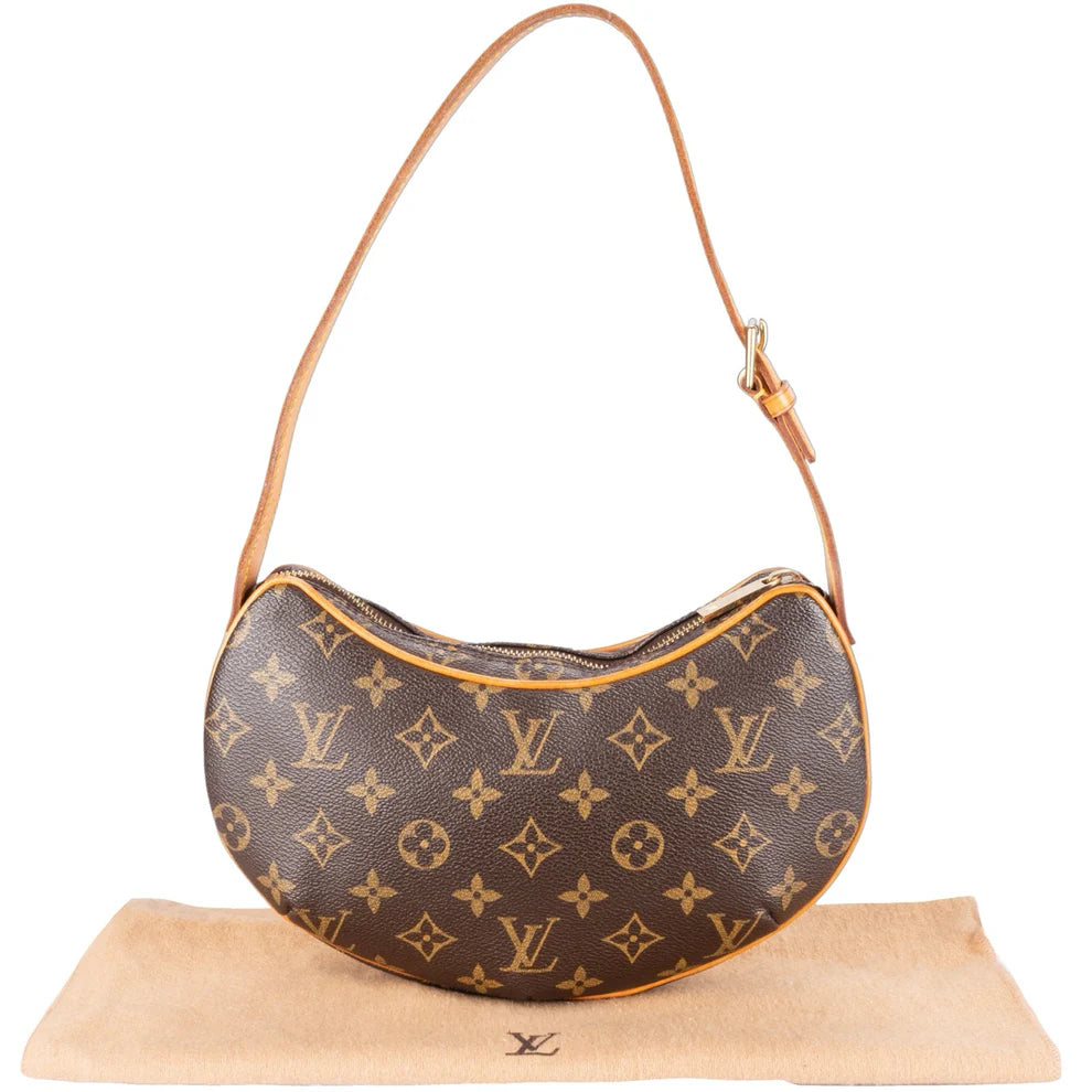 Louis Vuitton Croissant PM Shoulder Bag