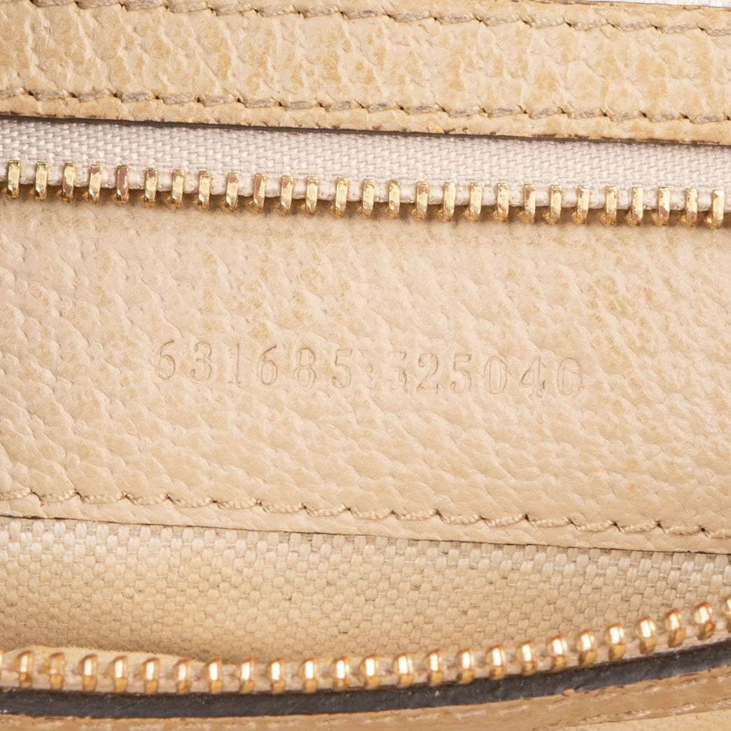 Gucci Monogram GG Supreme Ophidia Shoulder Bag
