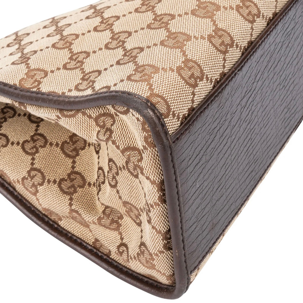 Gucci GG Monogram Jackie Handbag