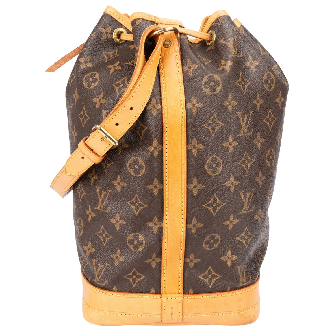 Louis Vuitton Canvas Monogram Sac Noe Grande