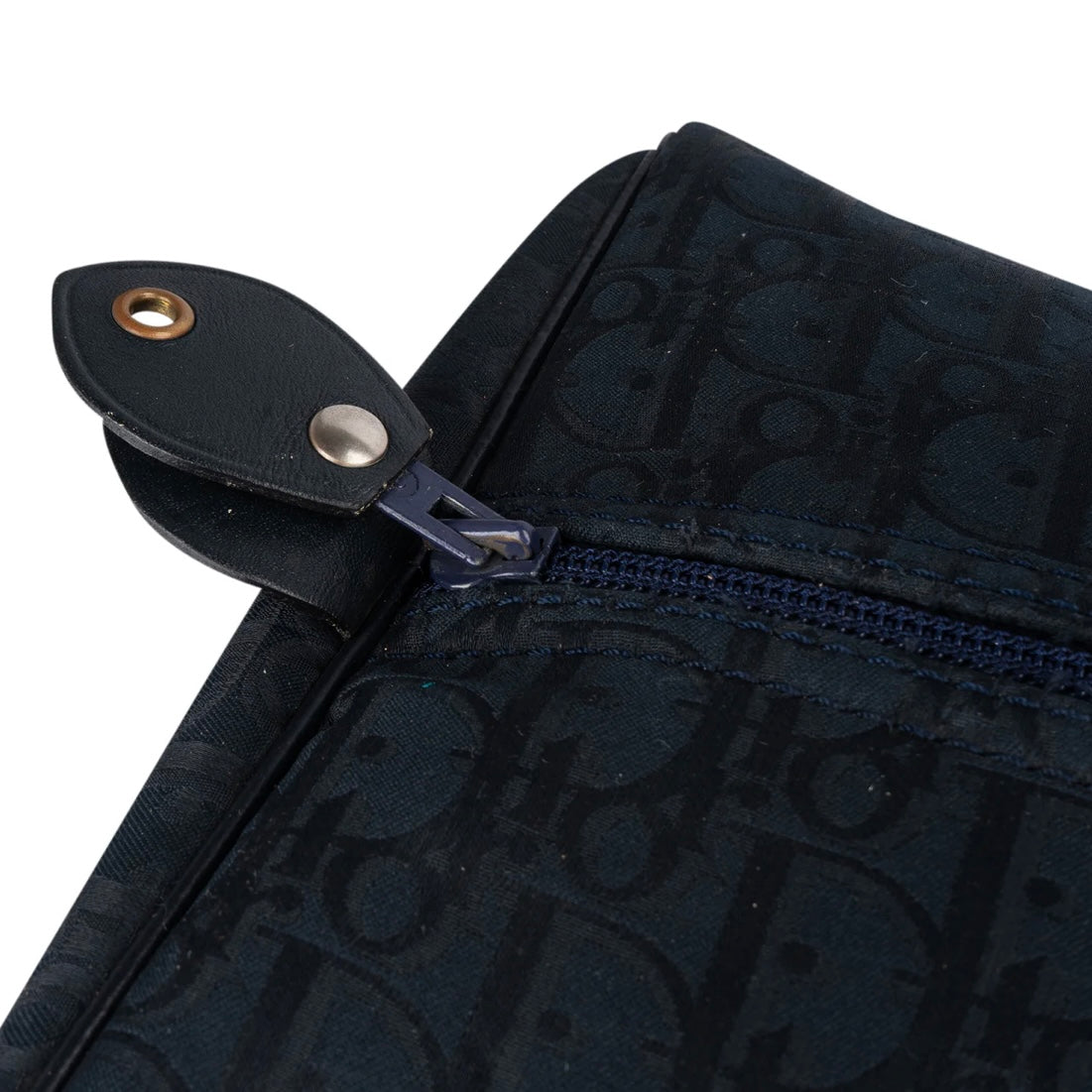 Christian Dior Trotter Monogram Weekender Bag