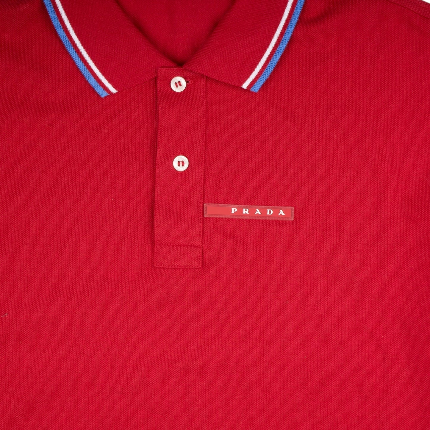 Prada Polo Shirt New