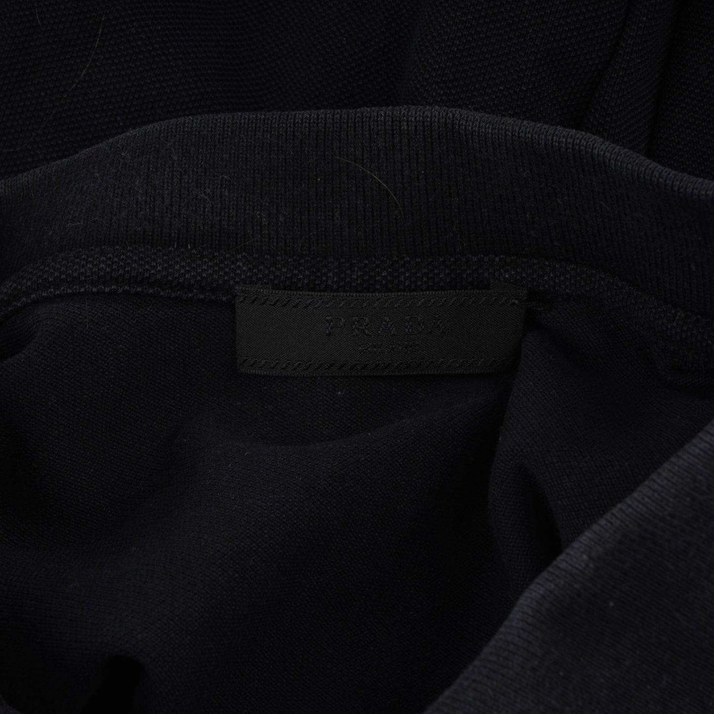 Prada Linea Rossa Polo Shirt