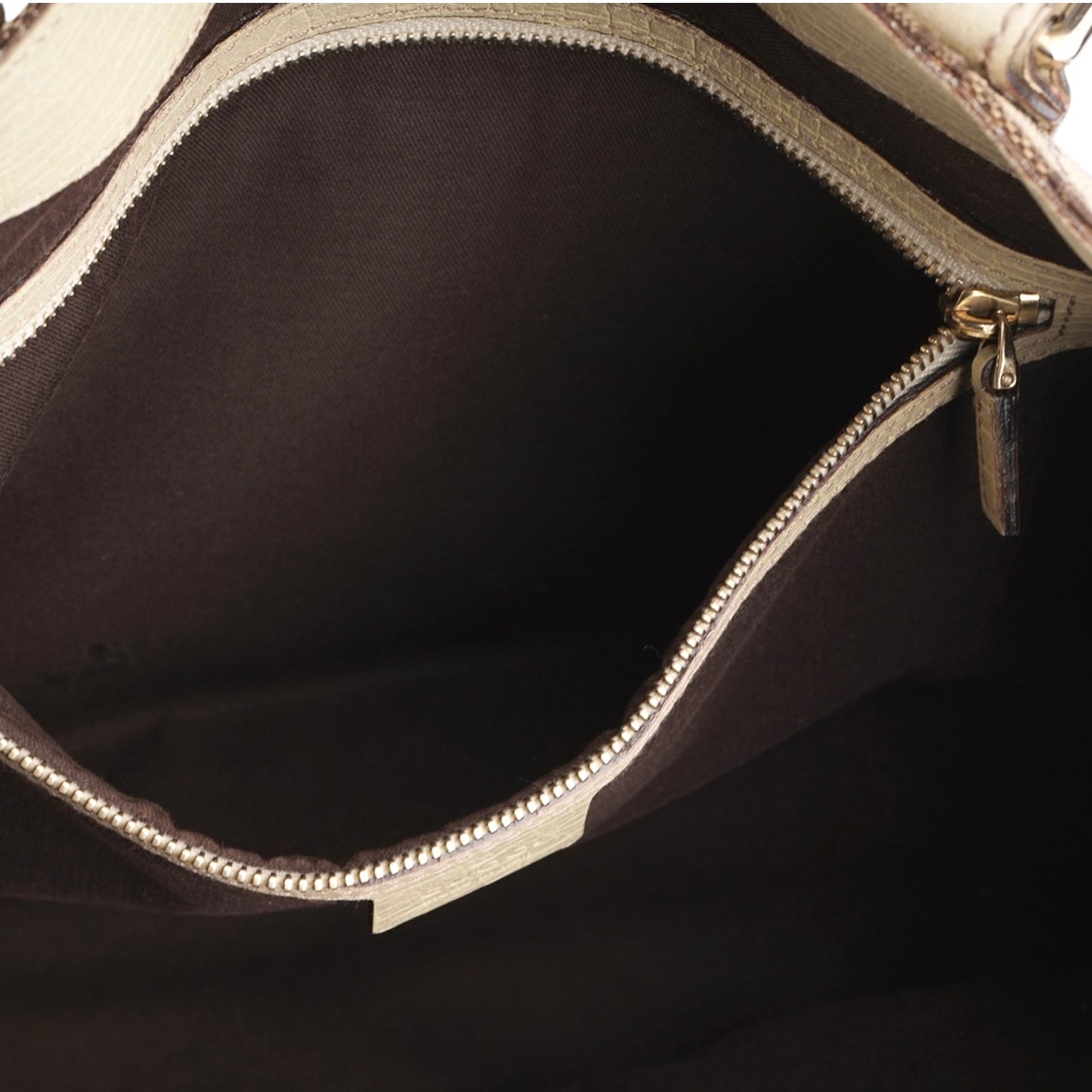 Gucci GG Monogram Horsebit Handbag