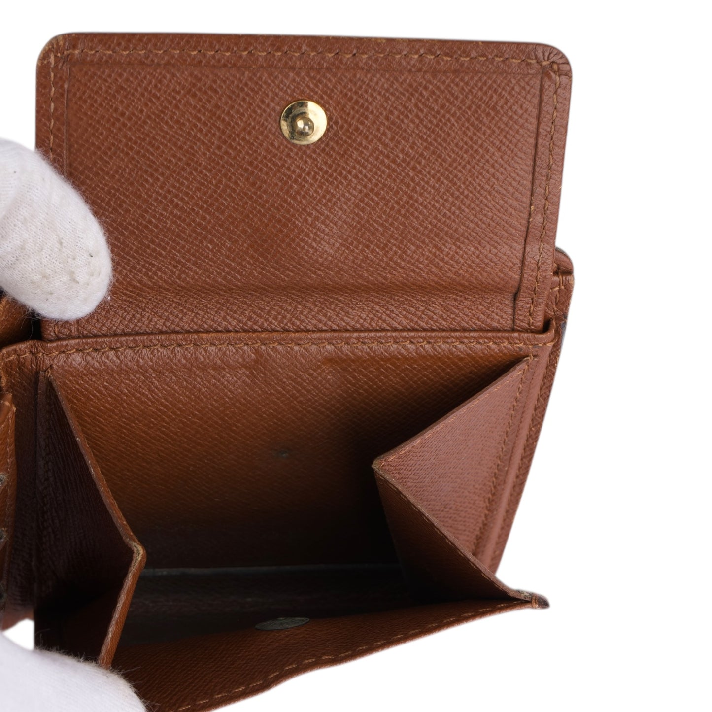 Louis Vuitton Canvas Monogram Marco Wallet