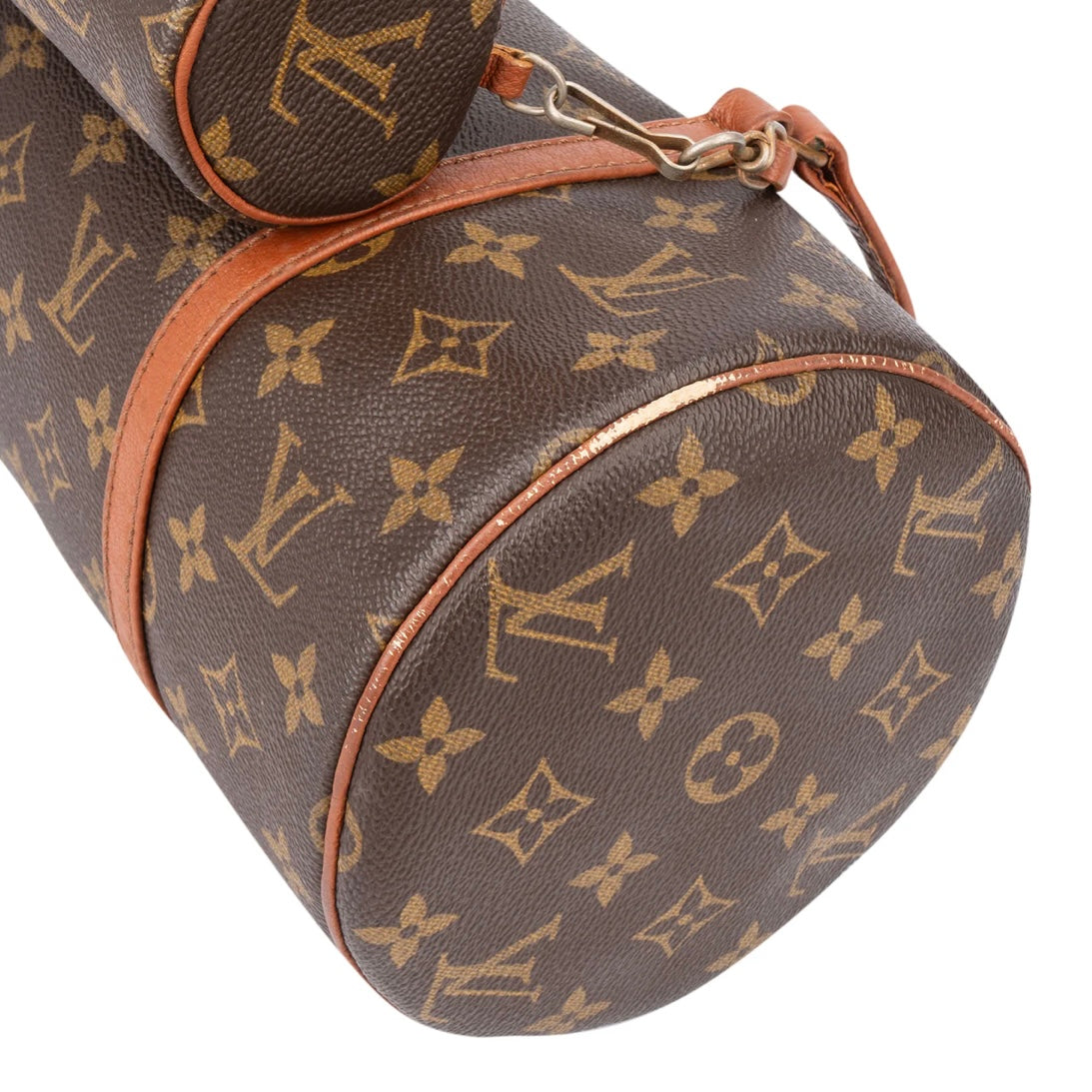 Louis Vuitton Canvas Monogram Papillon Set Handbag