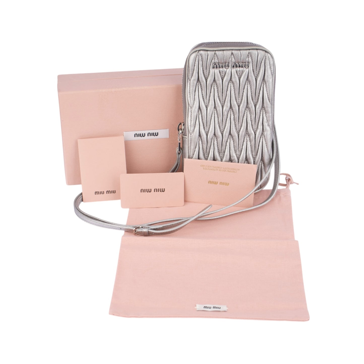 Miu Miu Crossbody Bag