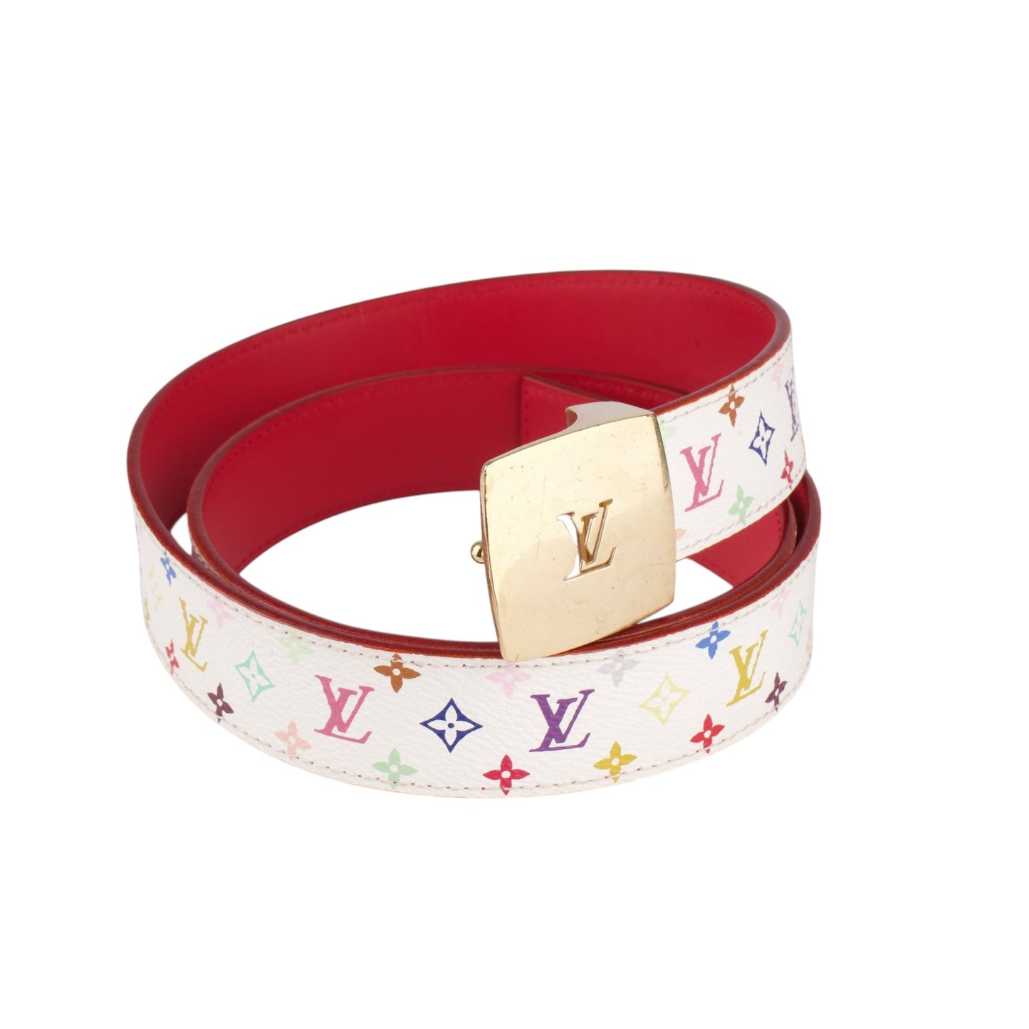 Louis Vuitton x Murakami Belt