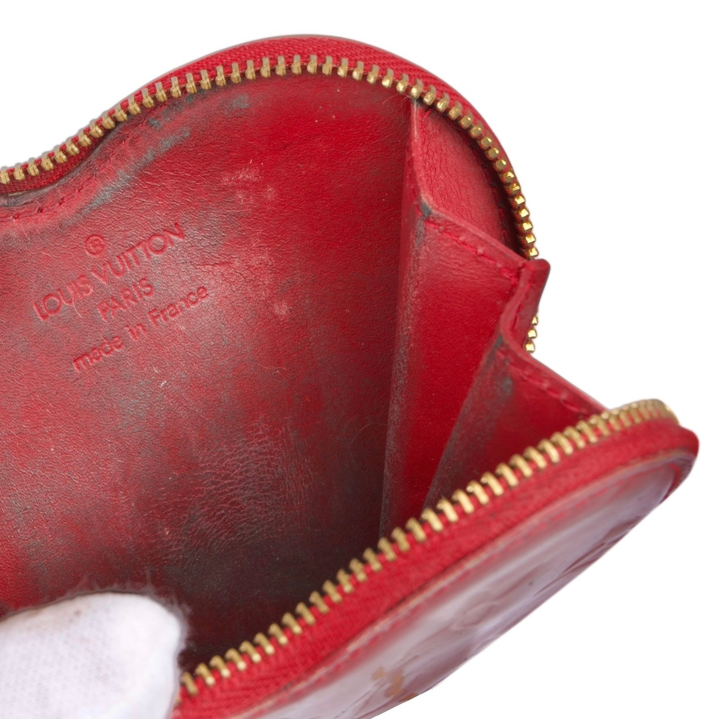 Louis Vuitton Heart Coinpouch
